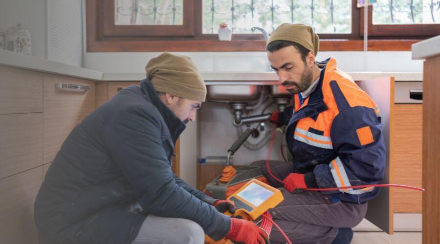 Expert burst pipe repair services in Greenville, MO